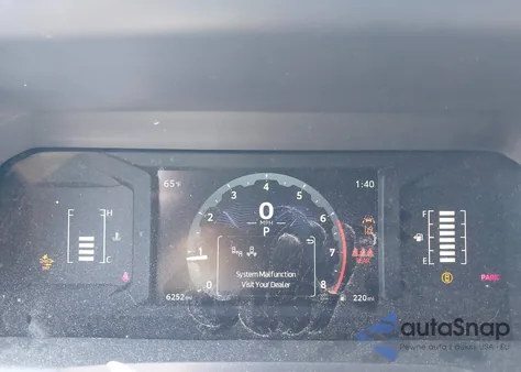 2025 Toyota Tacoma Sr5 4Wd from USA, damaged, VIN 3TMLB5JNXSM119298